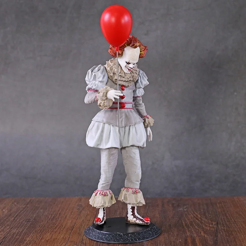 

Horror Movies Stephen King's IT Pennywise PVC Action Figure Collectible Model Toy