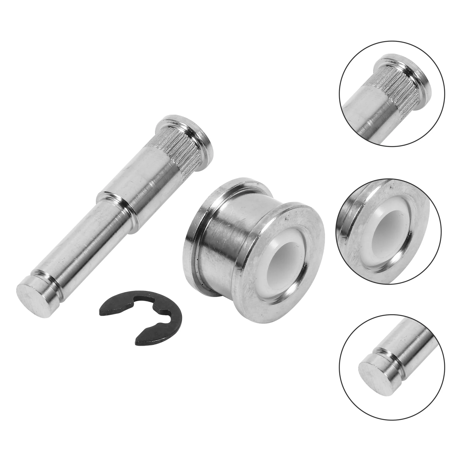 Useful Door Hinge Repair Kit Compatible for 07 11 Chevrolet GMC & K