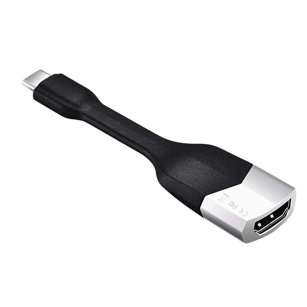 Адаптер мужской type-c к HDMI Женский адаптер 4K 30 Гц к USB3.1 подходит к Samsung Galaxy Note10+ FW3