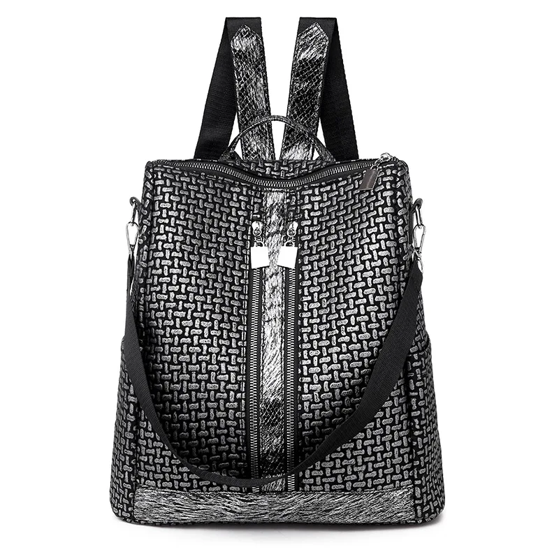 

Cross Border Shoulder 2019 New Style Korean-style Versatile Shoulder Combination Bag Large Capacity Casual travelli