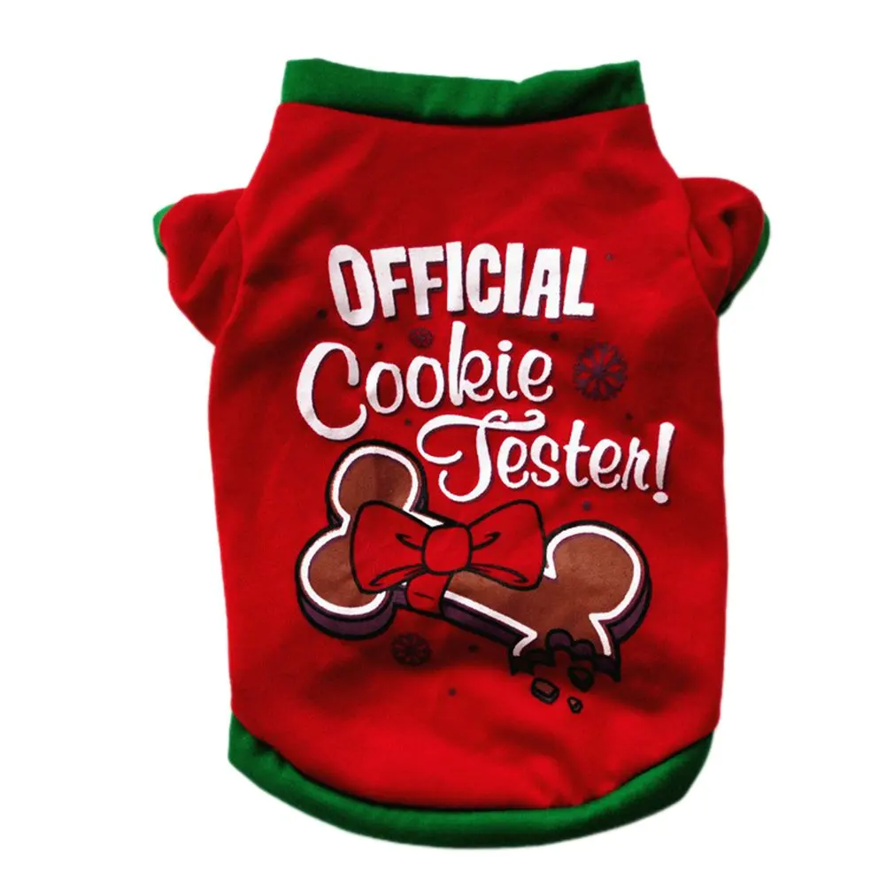 

Pet Dog Vest Cute Design Small Puppy Cat Clothing Spring And Summer Breathable Teddy Dog Cotton Clothes Pet Puppies