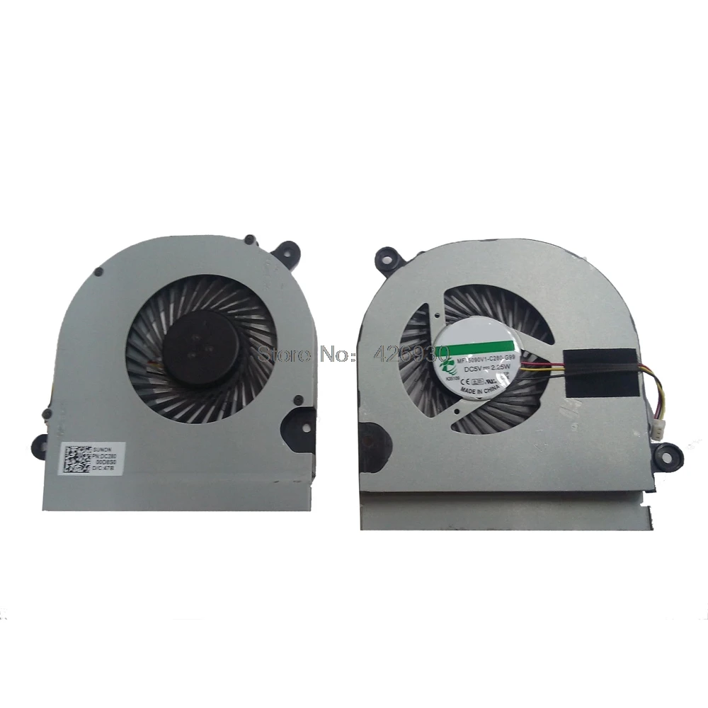 Laptop Cpu Cooling Fan For Nec For Lavie S Ls150 Rs Dcd8s0 Mfv1 C280 G99 Dc5v 2 25w New Laptop Cooling Pads Aliexpress