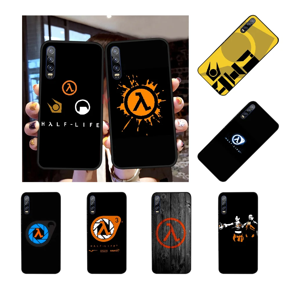Высококачественный чехол для телефона NBDRUICAI Half Life Huawei P30 P20 P10 P9 P8 Mate 20 10 Pro Lite |