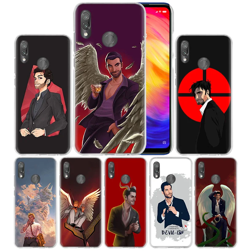 

Case Cover for Xiaomi Redmi Note 7 7A 7S 6 6A 5 Y3 K20 Mi 8 9T CC9 CC9E A1 A2 A3 Play F1 Lite Pro Plus Lucifer TV