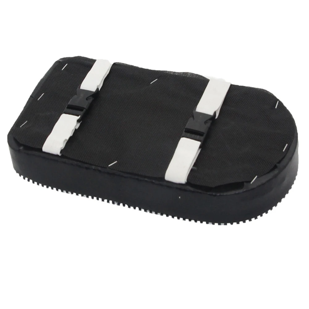 Bicycle Rear Cushion Seat Bike Artificial Leather Saddle Back Seat Mat Thick Seat Carrying People Cargo Bike Accessories