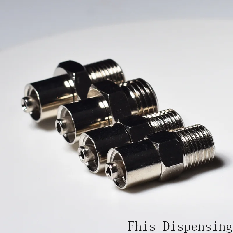 Блокировочная головка Luer блокировка адаптера с винтовым концом G1/8 G1/4 M10 * 1 M12*1