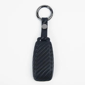 

1pc Car Key Case Remote For Mercedes Benz A-Class W177 2019 Stylish Durable