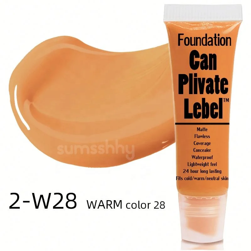 

Purple Foundation My Own Brand Full Coverage