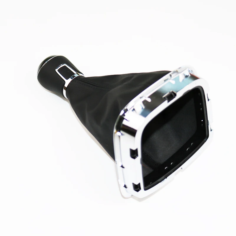 Автомобильная 5 скоростная рукоятка для рычага переключения передач с