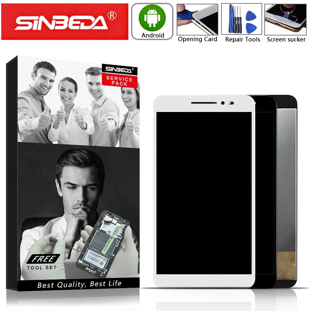 6.9&quotOriginal LCD For ASUS Zenfone Go ZB690KG Display Digitizer Touch Screen with Frame Assembly | Мобильные телефоны и