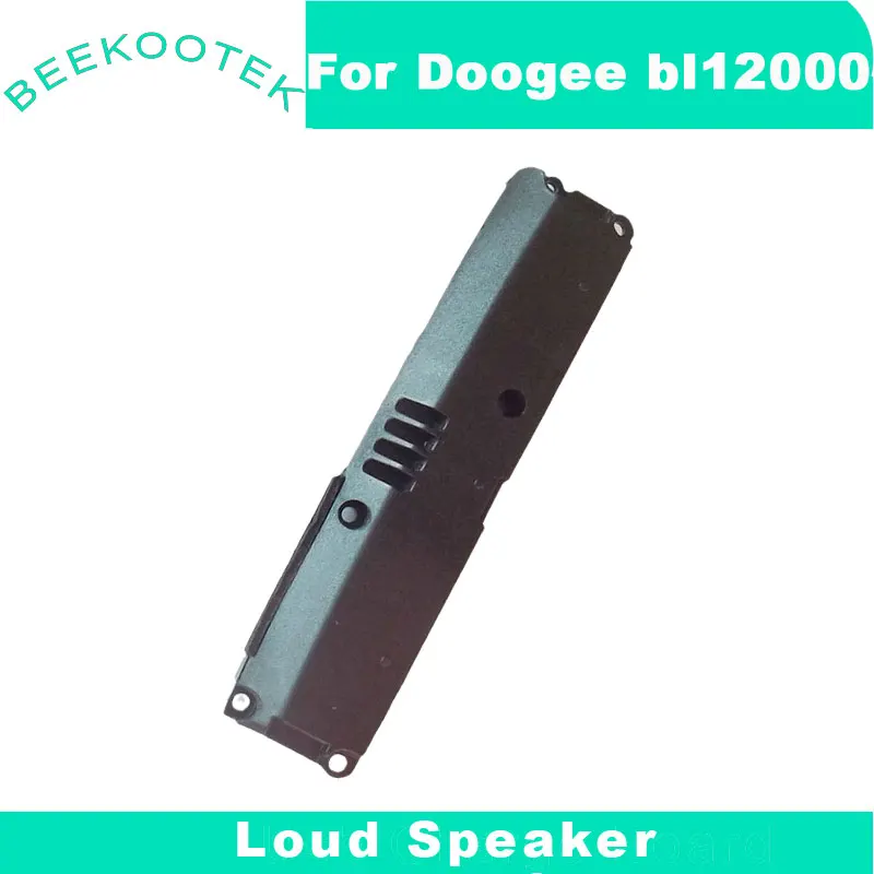 

New Original Doogee BL12000 Loud Speaker LoudSpeaker Buzzer Ringer Horn Part Accessories For Doogee BL12000 Pro Phone