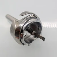 BROTHER Double Needle Sewing Machine Rotary QXYUN 872 Hook Automatic trimming HOOK good quality bobbin big HOOK Thick material 2