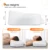 Sagino Memory Foam Bedding Pillow Relax Шейные Ортопедические Подушки для сна Защита здоровья шеи Медленный Отскок Эргономичный