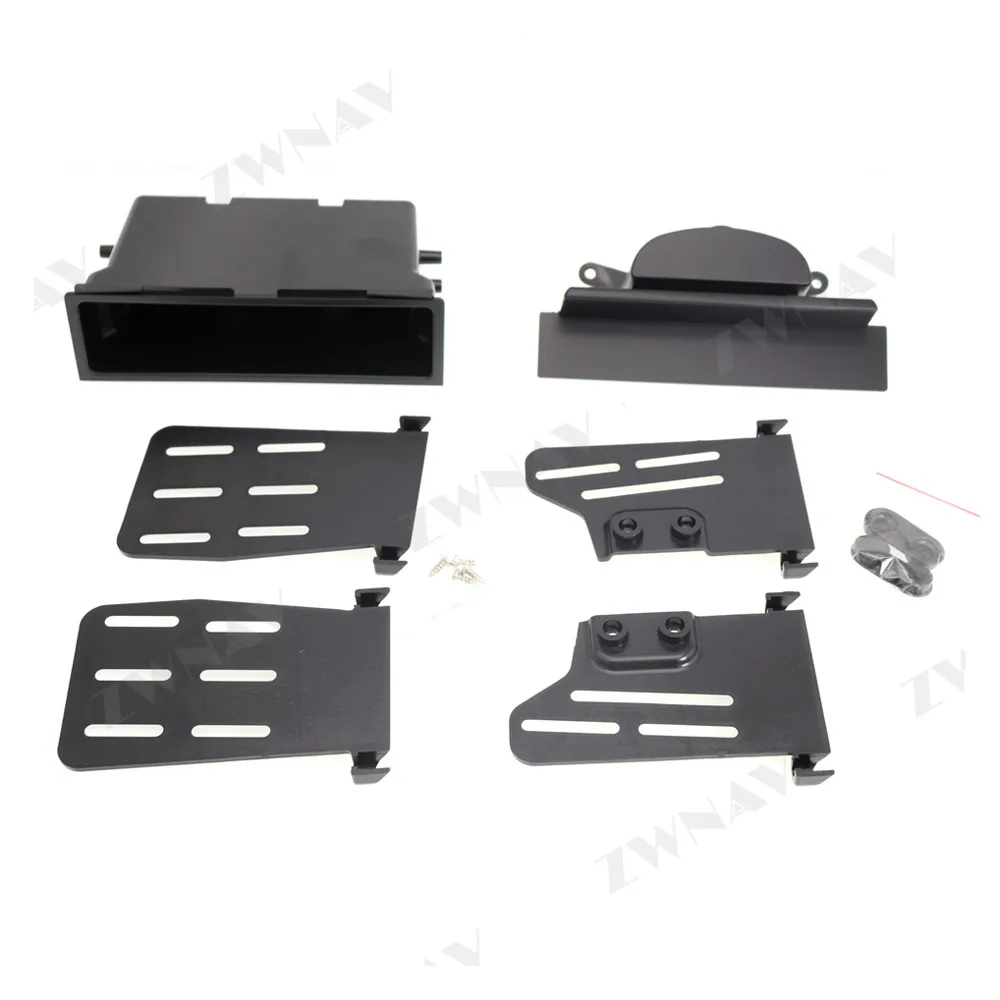 Радио Facia для MINI Hatch II 2006-/Cabrio II 2009-/Clubman кронштейн dvd-плеер фасции автомобиля стерео радио установка тире