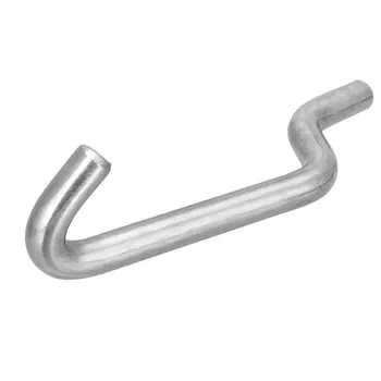 

Stainless Steel Tailgate Standoff Auto Steel Tailgate Standoff Universal Steel Tailgate Standoff Fresh Lock Silver Durable