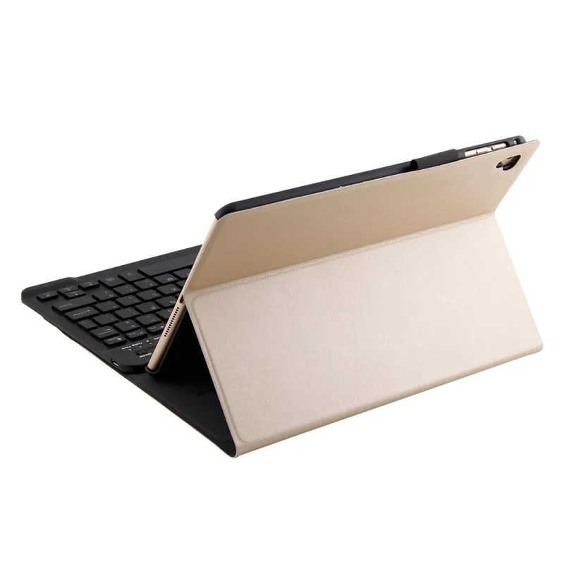 Bluetooth 3,0 ABS матовая текстура клавиатура+ кожа Текстура кожаный чехол для iPad Air/Air 2/Pro 9,7 дюймов три-передач угол Adjus