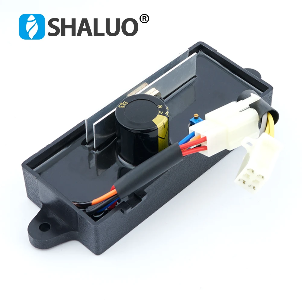 5kw avr gerador de soldagem regulador 04