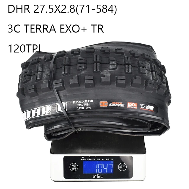 Maxxis Minion Dhf Dhr Bicycle Tire 27.5 