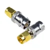 Connecteur d'antenne Radio M/F, RF Coaxial SMA mâle à BNC femelle, adaptateur électronique Diy ► Photo 3/6