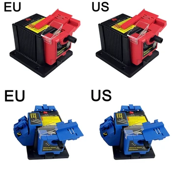 

Multifunction Electric Knife Sharpener Power Household Grinding Tools Drills Sharpening Machine Knife Scissor Sharpener New Hot