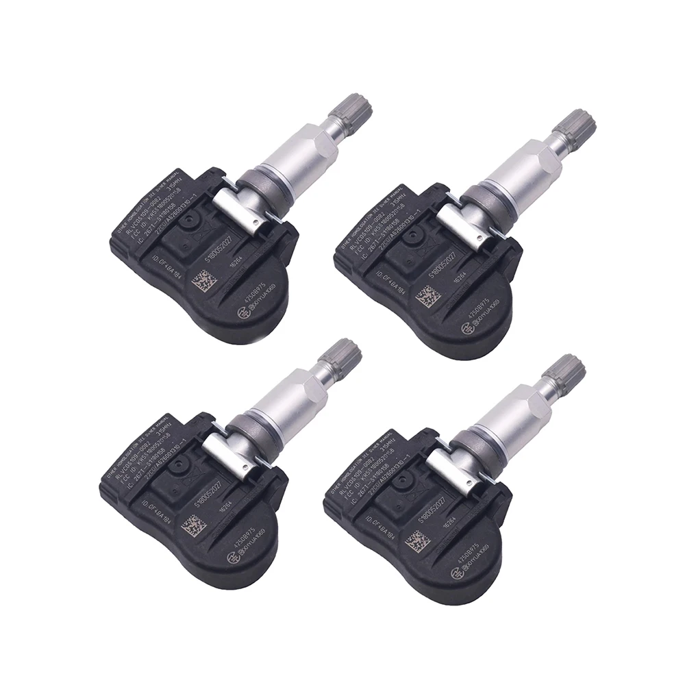 

Car 1/4PCS Tire Pressure Sensor 4250B975 315MHz FOR Mitsubishi I-Miev,FOR Mitsubishi Mirage,FOR Outlander,FOR Mitsubishi Lancer