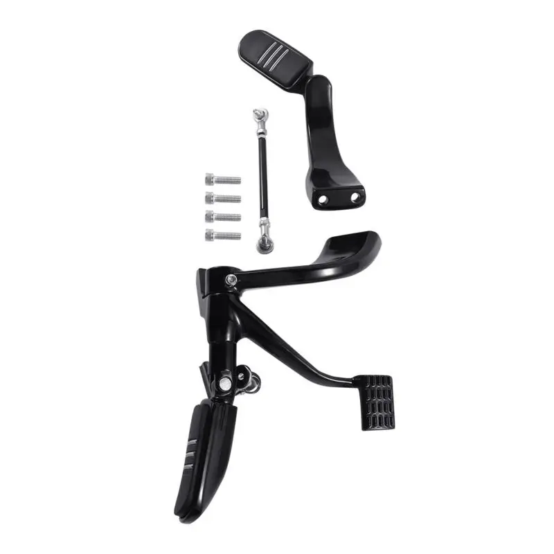 Мотоциклетные рычаги средней частоты с передним контролем и колышками для Harley