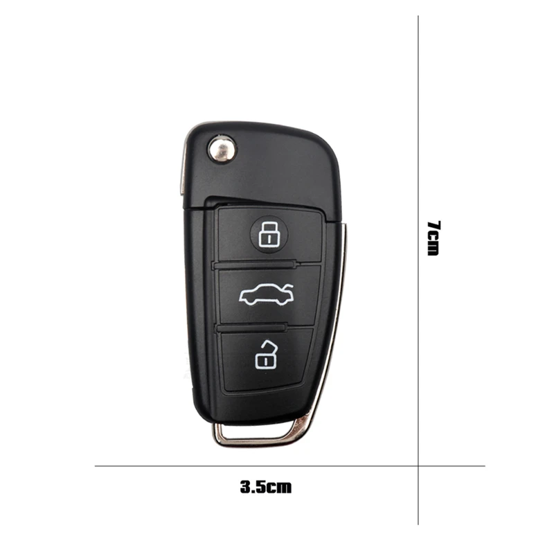 Cartão de Memória Portátil para Chave do Carro Usb Flash Drive Memory Stick Capacidade Real Disco u 8gb 16gb 32gb 64gb 128gb Atacado - Imagem 2