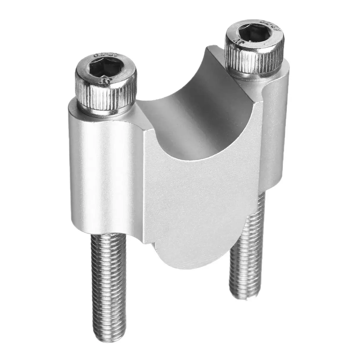 1 пара 22 мм руль мотоцикла стояк CNC алюминиевый 7/8 дюймов бар крепежные скобы универсальный для Kawasaki для Triumph для Honda