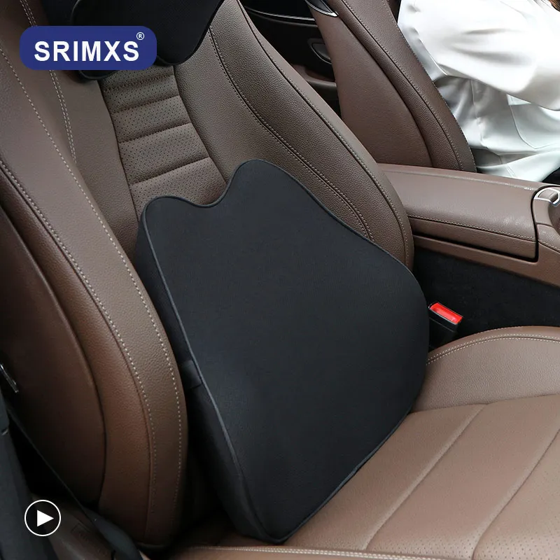 Auto Kopfstütze Kissen Multifunktionale Komfort Kissen Neck Kopfstütze  Abdeckungen Vehicular Rest Massage für Auto Zubehör - AliExpress