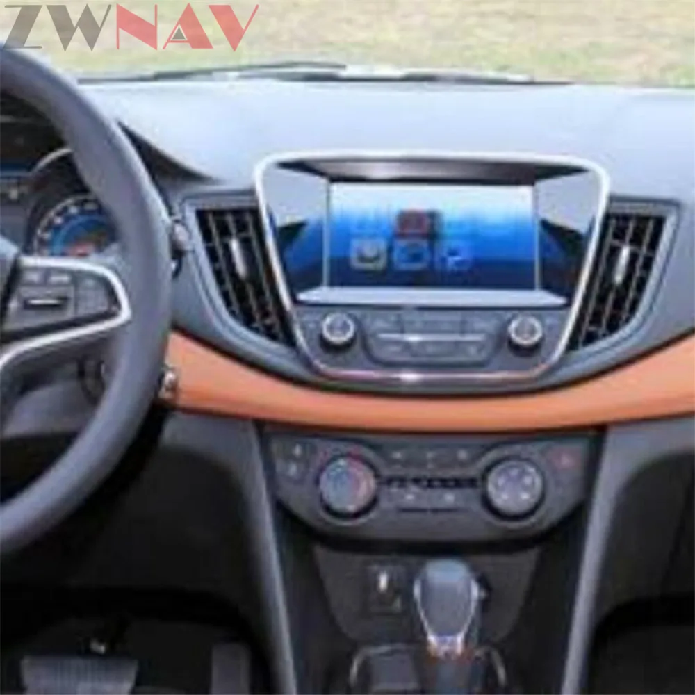 Android 9 64+ 4G Tesla с DSP Carplay Автомобильный мультимедийный плеер для Chevrolet Kovoz Авто Стерео gps навигация