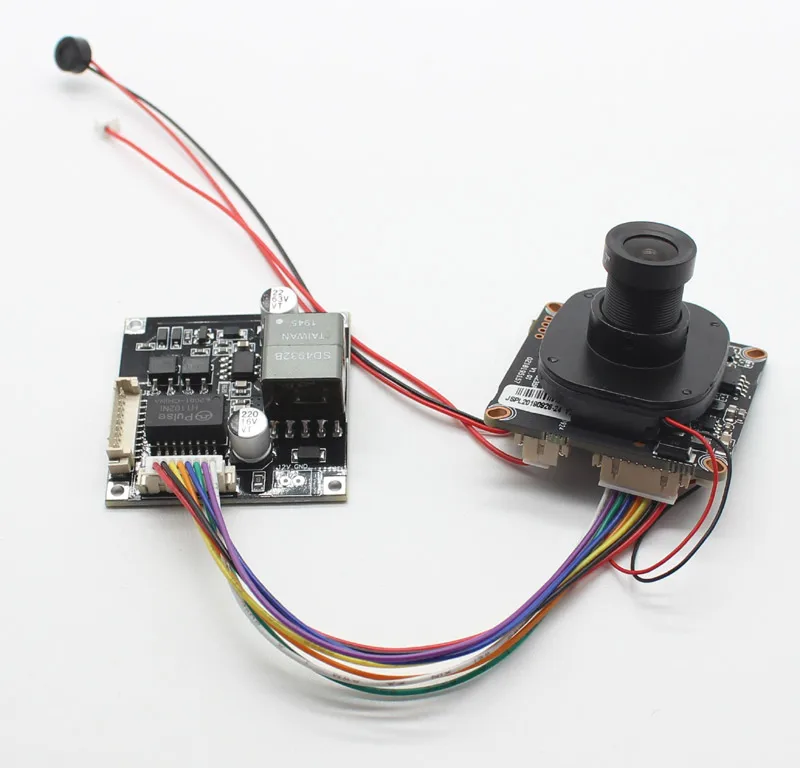 HD 4mp 5mp 8mp IP CCTV Camera module + 48V POE module POE cable Network Security IPC XMEye + lens IRCut ip camera,surveillance camera,wifi ip camera,camera module