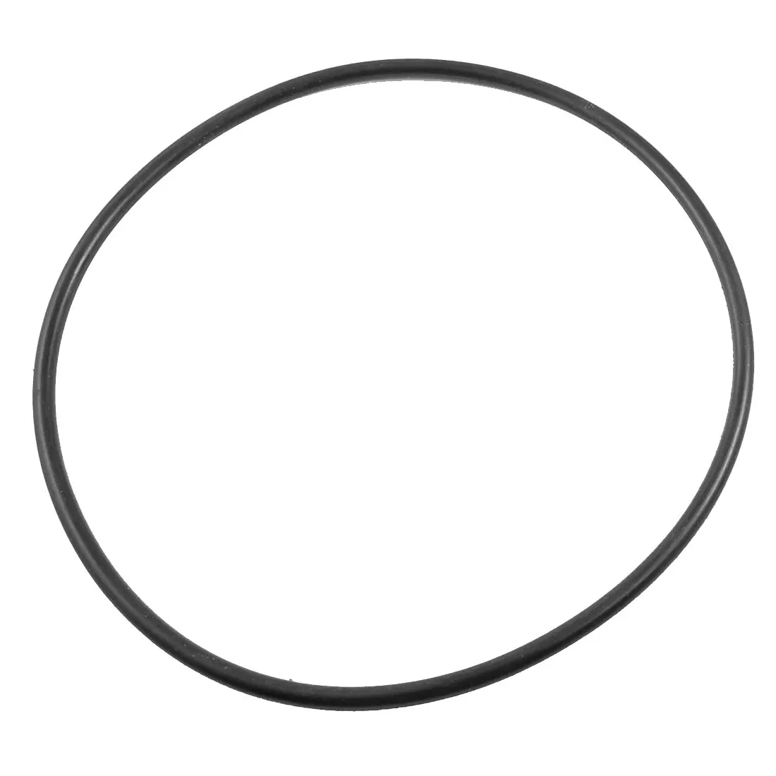 

uxcell Black 180mm OD 5.7mm Thickness Nitrile Rubber O-ring Oil Seal Gasket