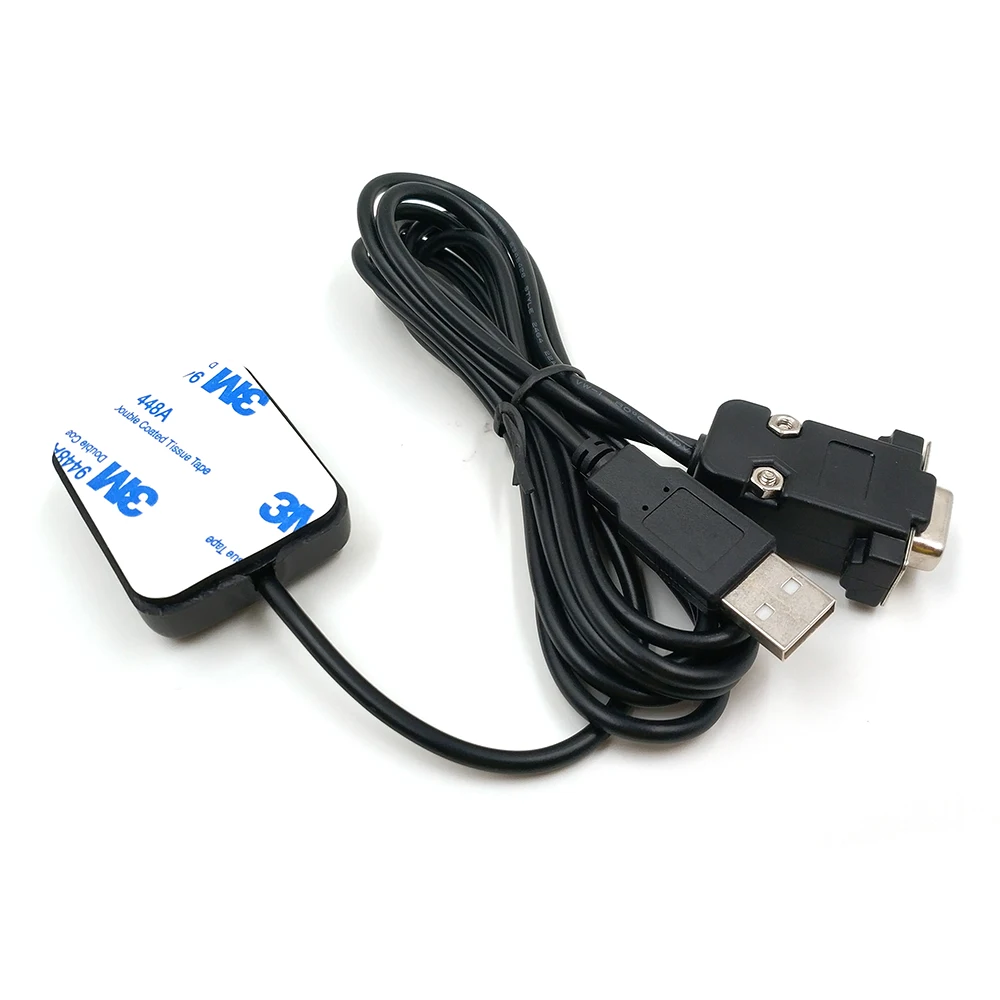 BEITIAN DB9 мама+ USB разъем RS-232 GNSS gps глонасс приемник, 9600bps, NMEA-0183, 4M FLASH, BN-82DU