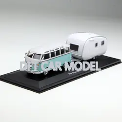 1:43 Масштаб сплава игрушка VW T1 автобус модель детского игрушечного автобуса оригинальный авторизованный игрушки для детей