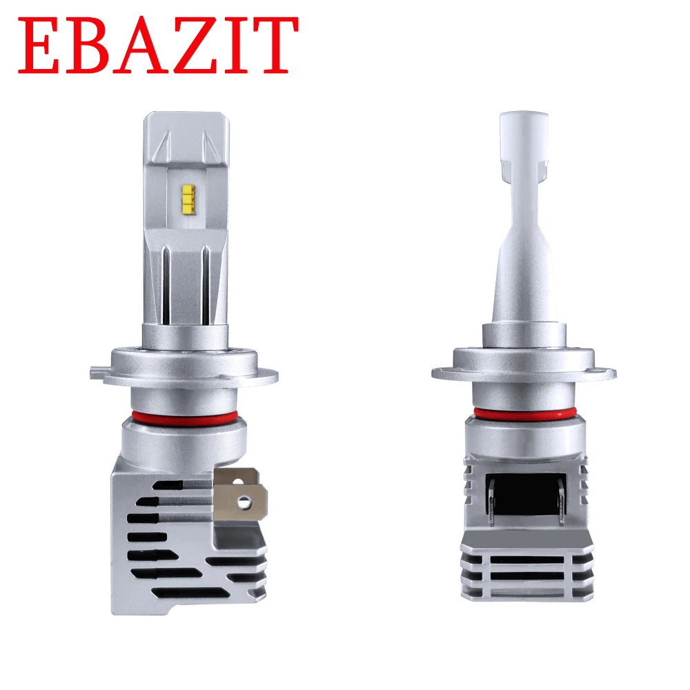 

Мини лампада H11 H7 автомобильная лампа H8 HB3 9005 HB4 9006 автомобильный светильник 12000LM 110W 6500K 12V яркий белый светодиодный автомобильный головной светильник s лампы