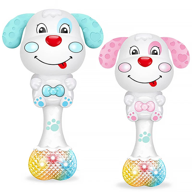 Rattle-Toy Bed-Bell Crib Stroller Mobile Cot Baby Music Infant Newborn Education 