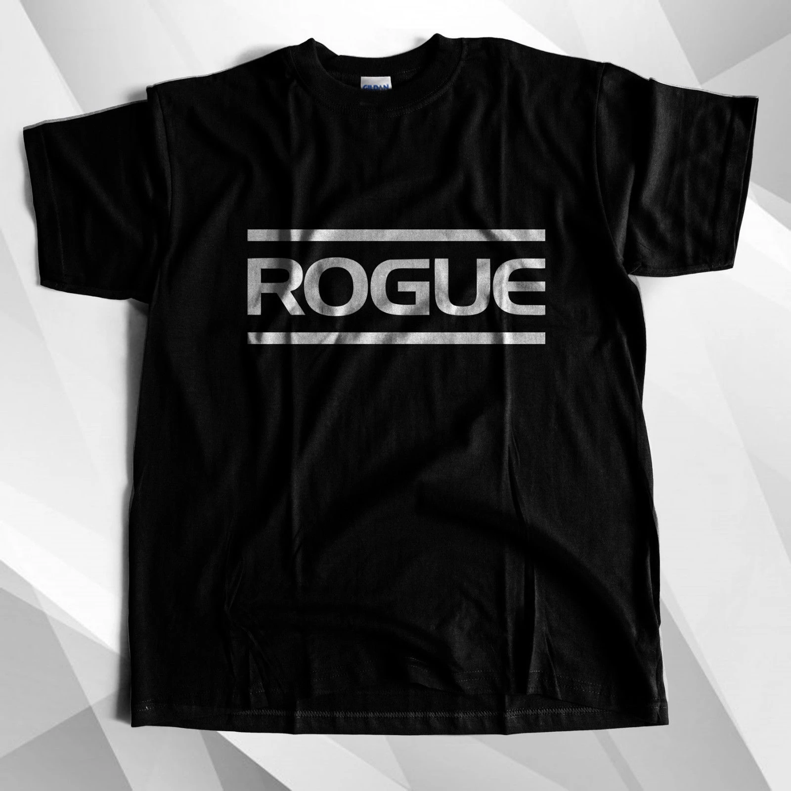 Винтажная Футболка Rogue fitness International 014265