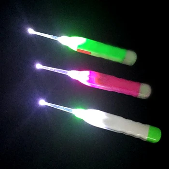

brand new high quality Hot Luminous Ear Spoon Ear Cleaner Baby Earpick