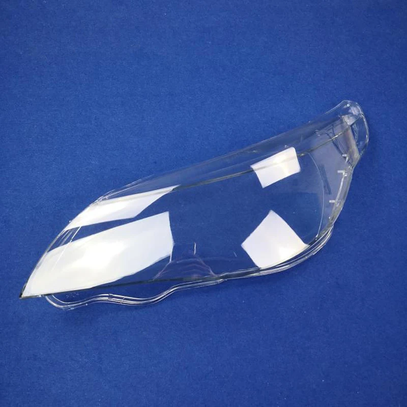 Für BMW 5 series E60 E61 530i 523 525 2002-2009 Objektiv Fall Transparent  Lampenschirm Scheinwerfer Abdeckung Auto Licht lampe Shell Scheinwerfer -  AliExpress