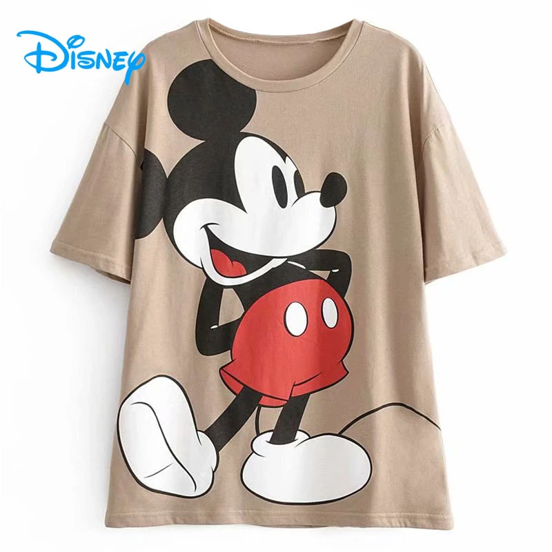 Mickey mouse shirts for women Clearance