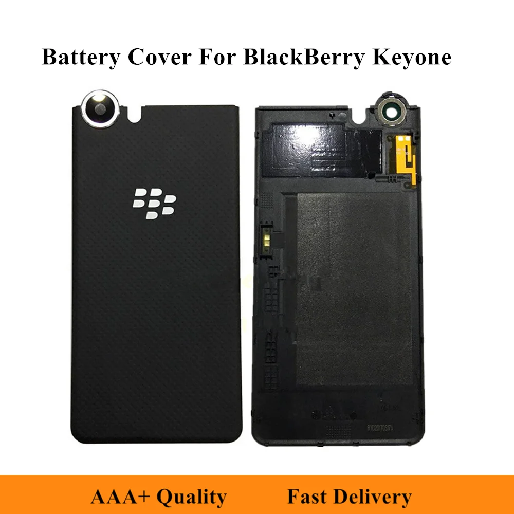 

Original Dtek 70 Housing For Blackberry Dtek70 Back Battery Cover Door Rear Case Housing For Blackberry keyone Battery Cover