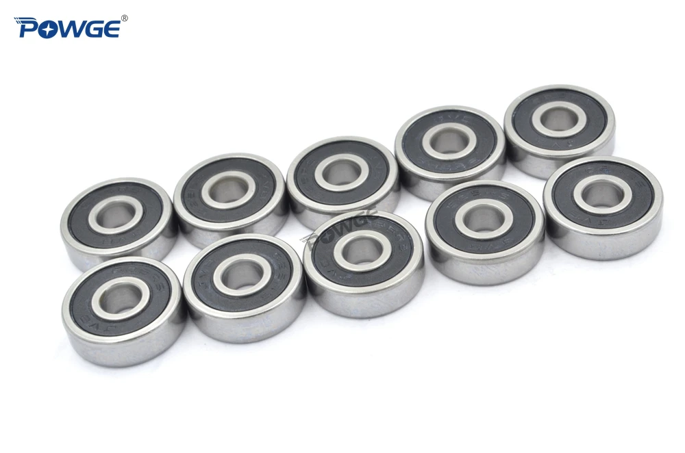 nenhum flangeado f625 rs miniatura rolamentos de