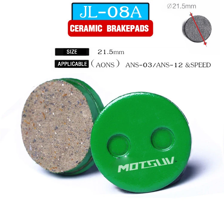 2 пары велосипедных керамических дисковых тормозных колодок для MTB гидравлических дисковых тормозов SHIMAN0 SRAM AVID HAYES TEKTRO Magura, велосипедные прокладки