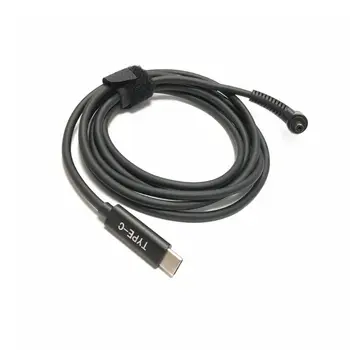 

1.5m Type-C Male to DC 4.0x1.35mm Adapter PD Power Cable for A-SUS UX21A UX31A