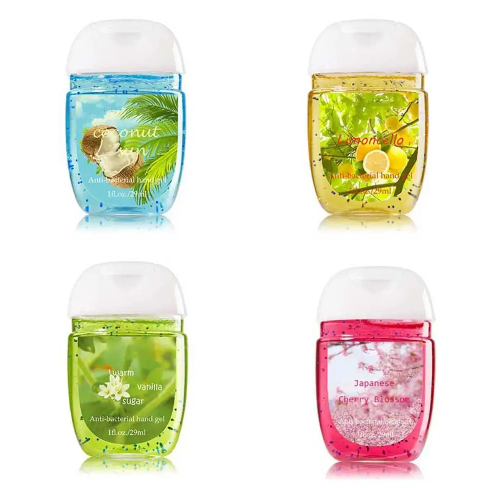

HOT Disposable Hand Sanitizer Gel Containing 75% Bacteriostatic Gel Alcohol Disinfection Sterilization Liquid Hand Soap
