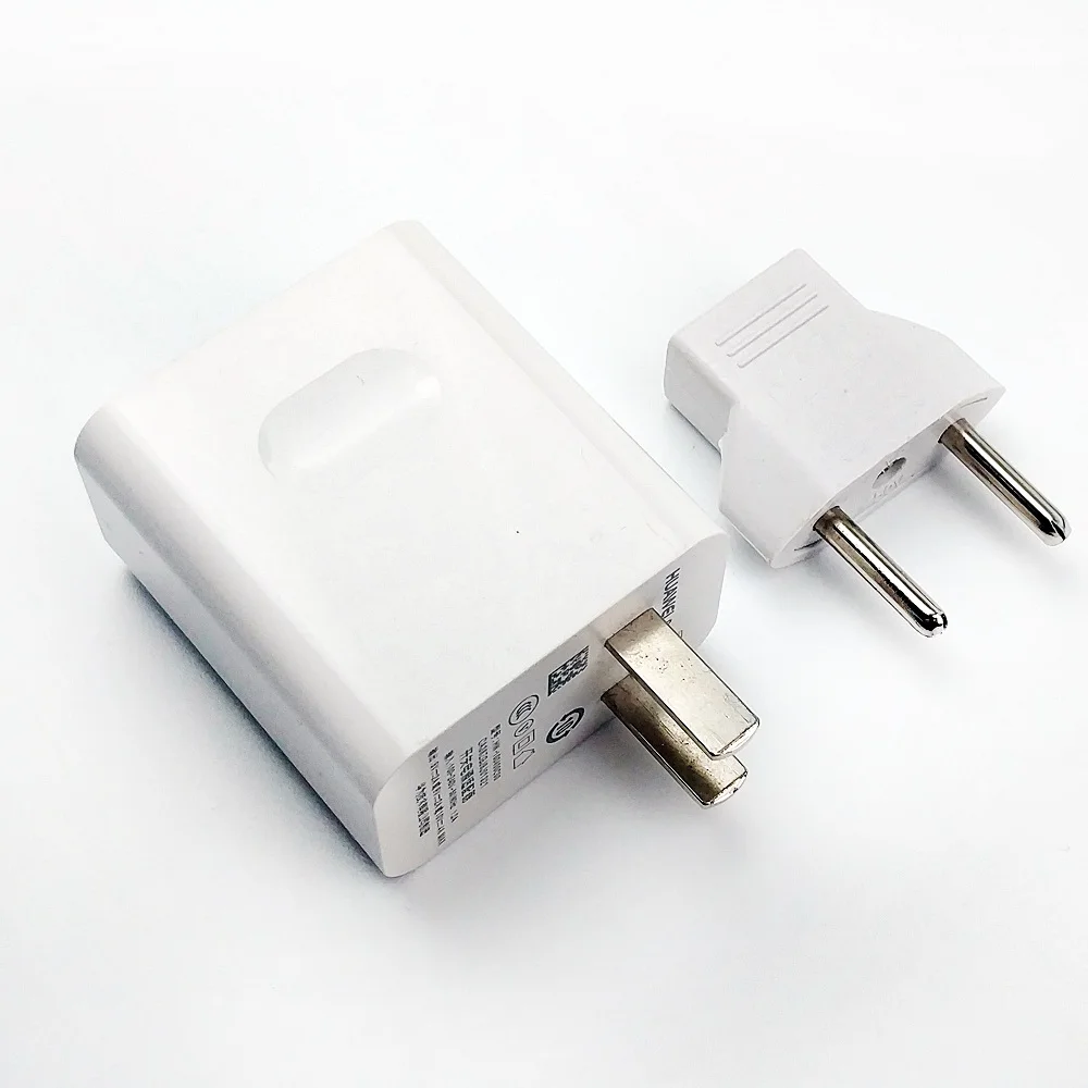 Huawei mate 30 pro зарядное устройство 5A быстрая стена 40 Вт зарядный адаптер Usb type-C кабель для mate 20 10 9 P30 pro 20 мобильный телефон - Тип штекера: Only EU Charger