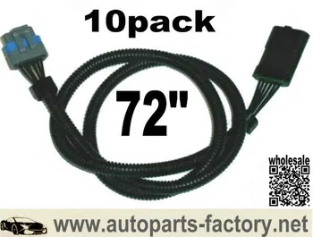 

longyue 10pcs 6.5L Diesel FSD PMD Extension Harness Fits The Grey Stanadyne PMD Modules