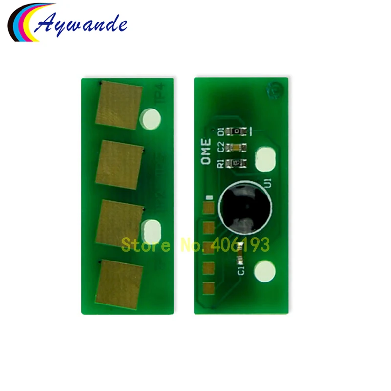 T-FC30 T FC30 chip for Toshiba e-Studio 2051C 2050C 2551C 2550C 2051 2050 2551 2550 Laser Toner Cartridge Reset Chip Resetter