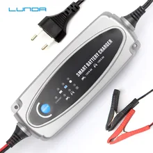 12 v 0.8A/3.6A akıllı pil şarj cihazı, laadstroom Selecteerbare Lood-zuur Batterij Oplader voor Motorfiets en otomatik şarj cihazı