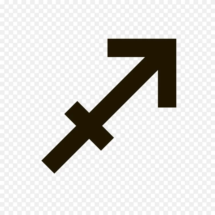 射手座星座符号射手座png图片素材免费下载 图片编号 Png素材网